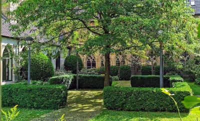ehemaliger Klostergarten