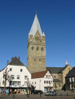 Kath. Pfarrkirche St. Laurentius in Erwitte