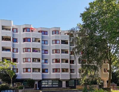 Wohngebäude Seeberg-Nord