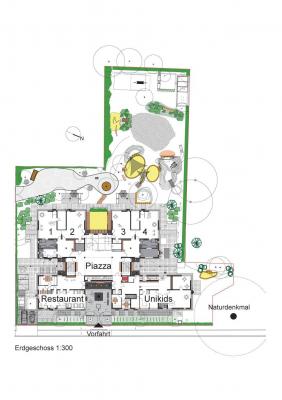 Lageplan  
