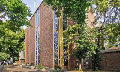 Südfassade