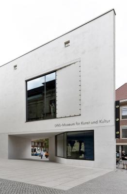 Neubau LWL-Museum für Kunst und Kultur Münster