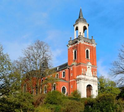 St. Michael Aachen-Burtscheid
