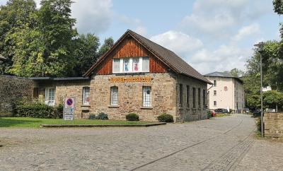 Eh. Werksschlosserei (heute Engel-Museum)