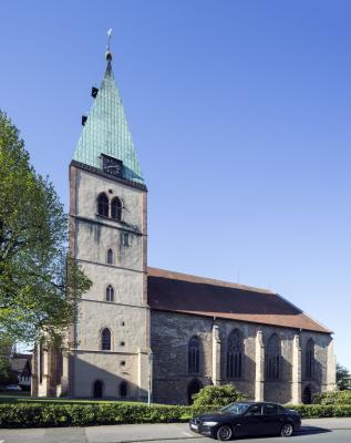 Seitenansicht