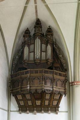 Orgel von St. Marien
