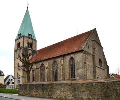 St. Marien Lemgo