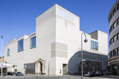 Außenansicht Kolumba Museum Köln