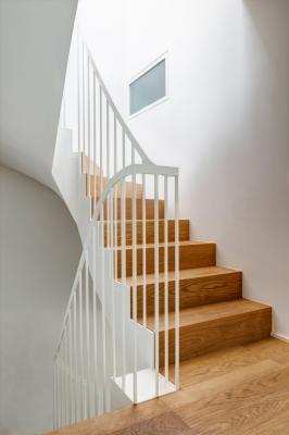 Interne Treppe