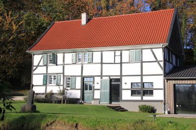 Fachwerkhaus Rosendal Ratingen