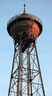 Wasserturm Lank-Latum