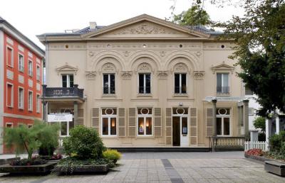 Haus an der Redoute