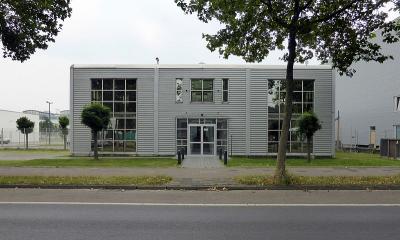 Rimowa Kofferfabrik in Köln