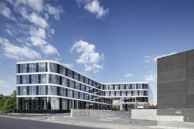 Motoren-Forschungszentrum „Center for mobile Propulsion“ (CMP)