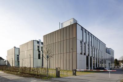 Hochschule Ruhr West Standort Bottrop