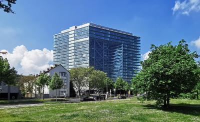 Stadttor Düsseldorf