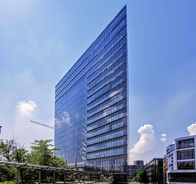 Stadttor Düsseldorf