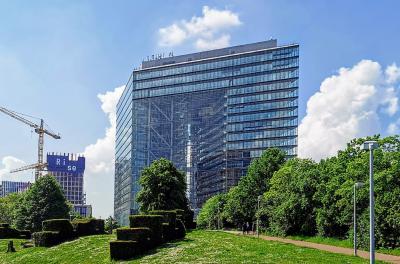 Stadttor Düsseldorf