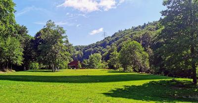 Brückenpark mit Haus Müngsten