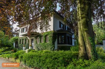 Wohnhaus Gronauer Waldsiedlung