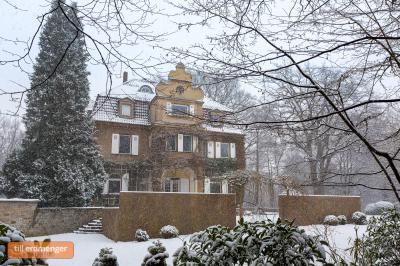 Wohnhaus in der Gartensiedlung Gronauer Wald