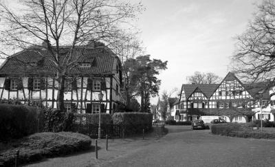 Gronauerwaldsiedlung, An der Eiche