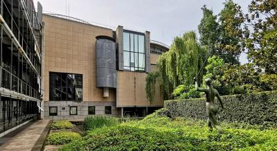 Haus der Geschichte in Bonn