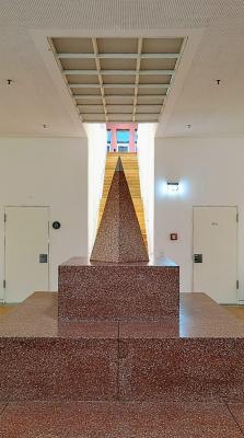 Bundeskunsthalle Innen