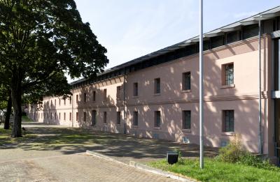 Körnermagazin (heute LVR-Niederrheinmuseum Wesel)
