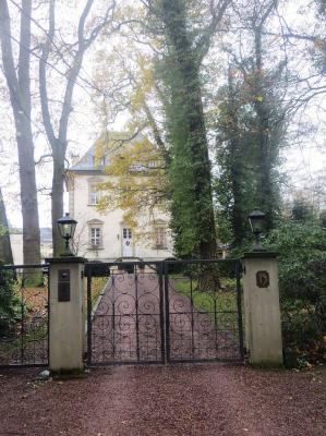 barockes Lustschloss von Schloss Herdringen