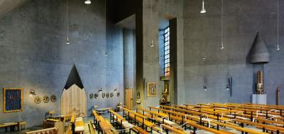 Kircheninnenraum