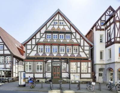 Fachwerkhaus Krumme Straße 20