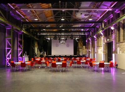 Veranstaltungssaal der Halle 32