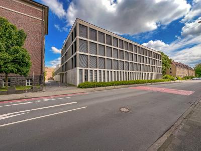 Erweiterungsbau des Hansa-Berufskollegs in Münster