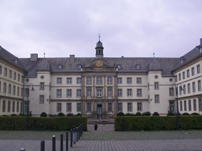 Innenhof Ehem. Jesuitenkolleg