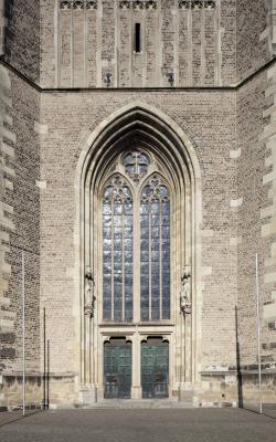 Portal von St. Georg