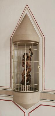 Figur des St. Georg