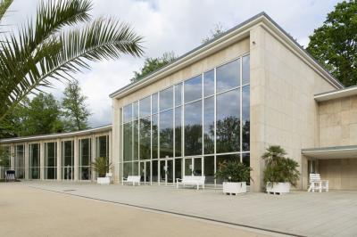 Wandelhalle