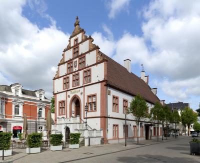 Historisches Rathaus Bad Salzuflen