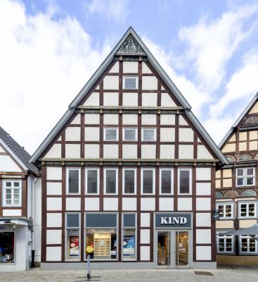 Haus Lange Straße Nummer 39