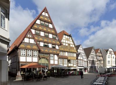Häuser Lange Straße Nummer 33-41