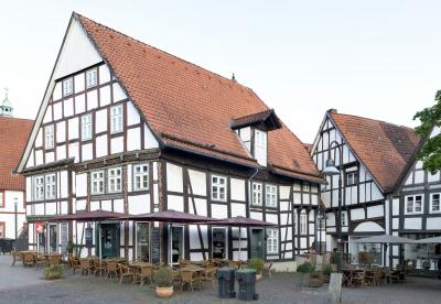 Haus Lange Straße Nummer 1