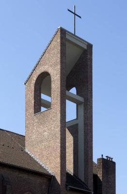 Turm der Kirche St. Marien