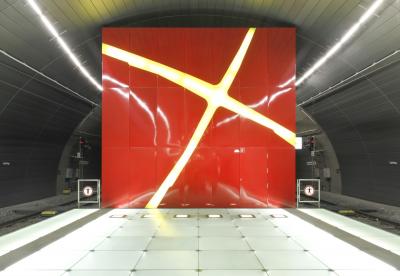 Lichtkreuz von Eva-Maria Joeressen