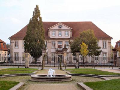 ehemaliges Herrenhaus des Lippehofs
