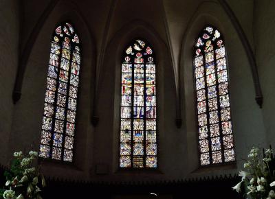 Chorfenster