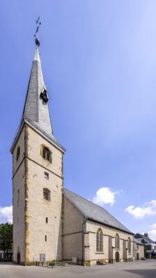 Ev. Stadtkirche Rheda-Wiedenbrück