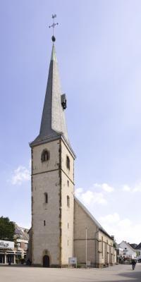 Ev. Stadtkirche Rheda-Wiedenbrück