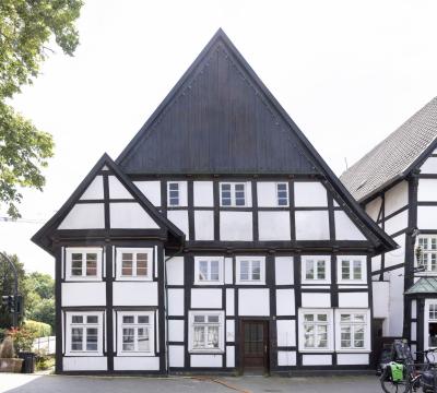 Rheda, Doktorplatz 8