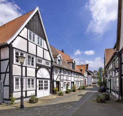 Rheda, Kleine Straße